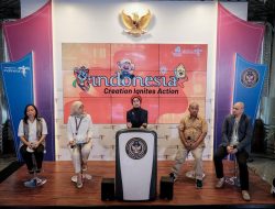 Kemenparekraf Fasilitasi Pelaku Industri Kreatif Indonesia Berpartisipasi di SXSW 2024 Amerika