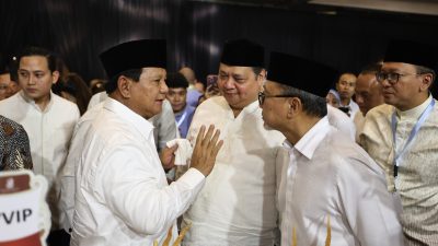 Prabowo Siap Terima Tugas sebagai Presiden 2024-2029: Saya Pikul Sepenuh Hati dan Penuh Tanggung Jawab