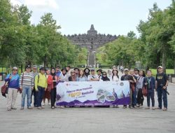 Tingkatkan Kunjungan Wisatawan, Kemenparekraf Gelar Rangkaian Promosi DPSP Borobudur