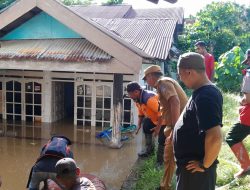 715 Rumah Terendam Banjir di Kota Kendari, dan  1 Jiwa Meninggal