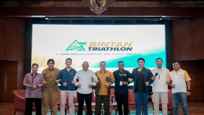 Bintan Triathlon 2024
