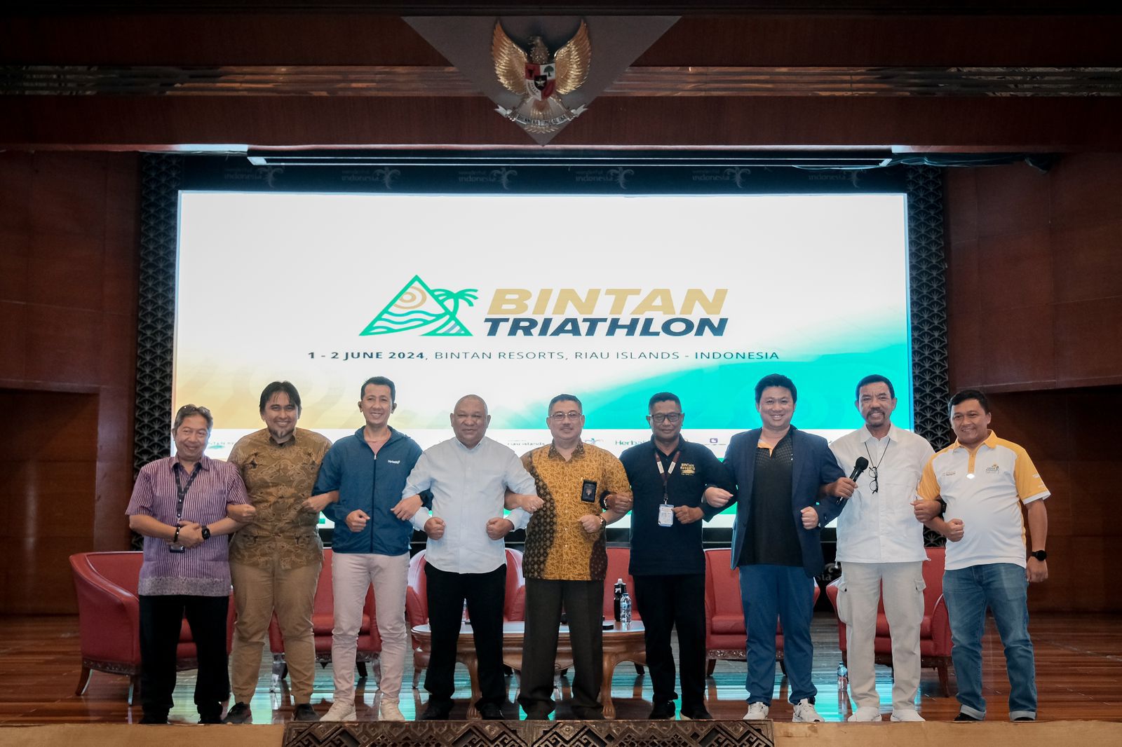 Bintan Triathlon 2024