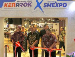 Kemenparekraf Gelar “KENAROK” Pertemukan Pelaku Ekraf dengan Industri Pariwisata di Jawa Timur