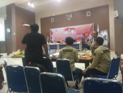 Hari Keempat Rapat Pleno, KPU Kampar Tuntaskan 3 PPK dan Selesai 18 Kecamatan