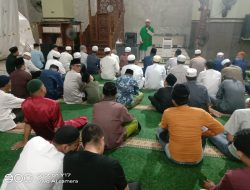 Sore Ini Pj Bupati Bukber dan Tarawih di Masjid At Taubah Lepas Tim Safari Ramadhan