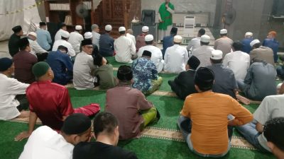 Sore Ini Pj Bupati Bukber dan Tarawih di Masjid At Taubah Lepas Tim Safari Ramadhan