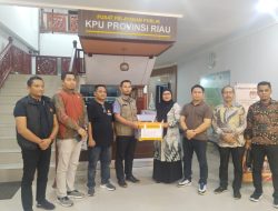 Masa Tugas Komisioner KPU Kabupaten/Kota Habis, Ini Instruksi KPU RI ke KPU Riau