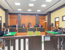 Sidang Agenda Tuntutan JPU, PH Terdakwa Tetap Pada Pembelaan, Sidang Lanjutan Putusan Hakim Kamis Siang