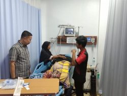 Tragedi Berdarah Panen Sawit di Terantang, Parijon Masuk RS, Aditya Melarikan Diri