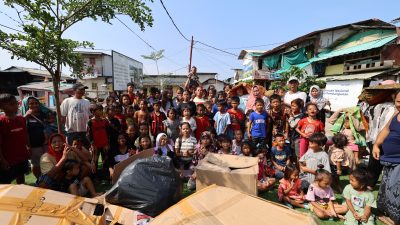 Prabowo Beri Bantuan Rumah Apung, Warga Kampung Nelayan Jakarta Ungkap Rasa Syukur