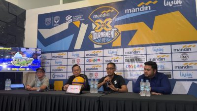 Mandiri 3X3 Indonesia Tournament Tahun Ketiga Hadirkan Banyak Improvisasi, Mulai Digelar di Luar Jawa hingga Hadirnya FIBA Lite Quest Tournament