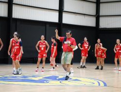 PERBASI Panggil 14 Pemain untuk Ikut TC Tahap Kedua Timnas Basket U-18 Putri di Bali
