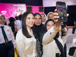 Wamenparekraf Dorong Perempuan Indonesia Konsisten Tingkatkan Kapasitas dan Kemampuan