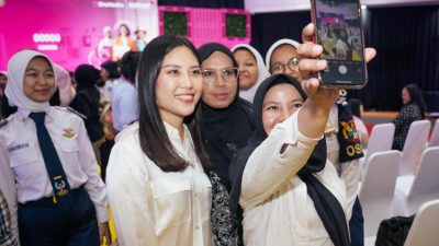 Wamenparekraf Dorong Perempuan Indonesia Konsisten Tingkatkan Kapasitas dan Kemampuan