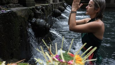 Ini Lima Objek Wisata untuk Kunjungan Delegasi World Water Forum ke-10 di Bali