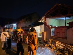 Gempa M6,2 di Kabupaten Garut Rusak Sejumlah Bangunan