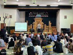 Ratusan Warga Jepang Antusias Belajar Islam Indonesia dalam Indonesia Islamic Cultural Festival