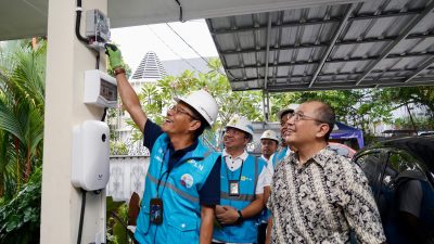 300 Home Charging Menyala Serentak di Jakarta, PLN Mudahkan Pengguna Mobil Listrik