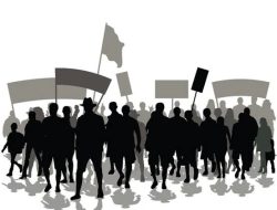 Waspada Gerakan Anarko Saat Putusan Sengketa Pemilu di MK Tepat Pada Hari Buruh