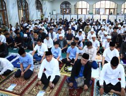 Kapolri: Idul Fitri Jadi Momentum Pererat Persatuan di Tengah Perbedaan