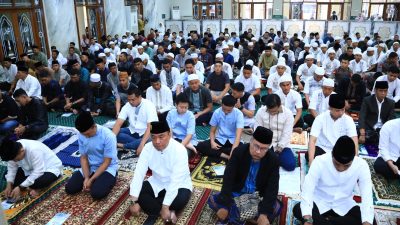 Kapolri: Idul Fitri Jadi Momentum Pererat Persatuan di Tengah Perbedaan