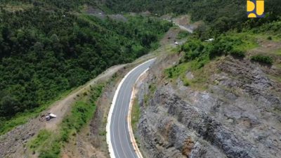 Kementerian PUPR : Jalan Pansela Jawa Sebagai Jalur Wisata dan Alternatif Mudik Lebaran 2024