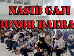 Nasib Guru Tak Jelas Honor 3 Bulan, Miris Hari Raya Idul Fitri Harus Gigit Jari