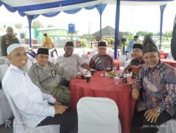 Walikota Dumai Sambut Kontingen Kampar di MTQ Riau Ke 42 dengan Jamuan Makan Siang