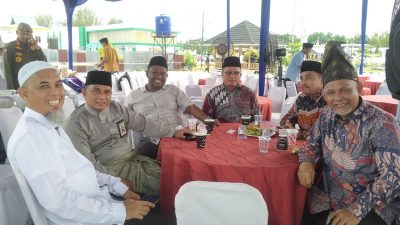 Walikota Dumai Sambut Kontingen Kampar di MTQ Riau Ke 42 dengan Jamuan Makan Siang