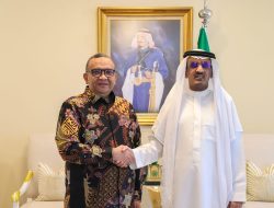 Indonesia Terus Pererat Kerja Sama Ketenagakerjaan dengan Arab Saudi