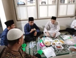 Safari Ramadhan di Masjid Ubudiyah Bangkinang Kota, Hambali Ajak Masyarakat Jaga Kerukunan dan Kedamaian