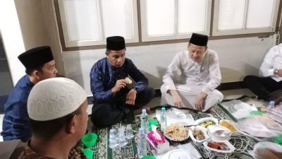 Safari Ramadhan di Masjid Ubudiyah Bangkinang Kota, Hambali Ajak Masyarakat Jaga Kerukunan dan Kedamaian