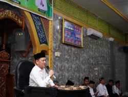Pj Bupati Kampar Ternyata Sudah Lama Teken Pencairan Honor Guru Bantu Provinsi Riau