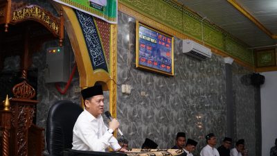 Pj Bupati Kampar Ternyata Sudah Lama Teken Pencairan Honor Guru Bantu Provinsi Riau