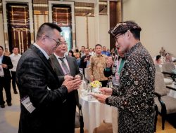 Perkuat Medical Tourism, Menparekraf Undang Industri Traditional Medicine Tiongkok Berinvestasi di Indonesia