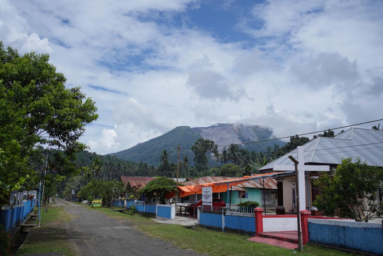 Desa Sangaji Nyeku