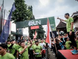 Menparekraf Apresiasi Kayon Run 2024 Perkuat Pengembangan Pariwisata Berbasis Olahraga