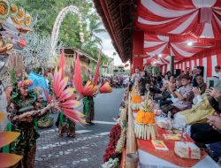 Bali Street Carnival Lengkapi Kemeriahan World Water Forum ke-10