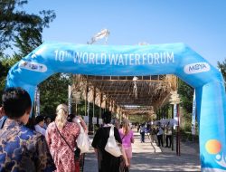 Penyelenggaraan World Water Forum 2024 Berikan Destination Exposure untuk Bali