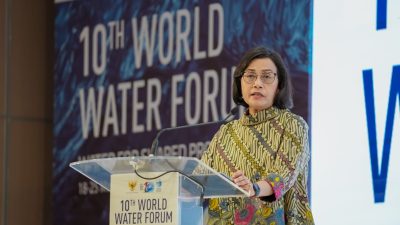 World Water Forum ke-10