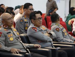 Peringati Hari Bhayangkara ke-78, Polda Kalteng Gelar Lomba Debat Hukum untuk Mahasiswa