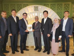 Kegiatan Investor Engagement SKK Migas pada Acara KTT Future Energy Asia 2024