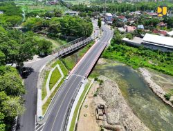 Kementerian PUPR Selesaikan Penggantian 9 Jembatan Tipe Callender Hamilton Sebagai Penghubung Antarwilayah di Jawa Timur