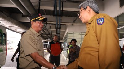 Empat Arahan Kepala BNPB, Maksimalkan Distribusi Bantuan Bansor Sulawesi Selatan