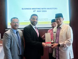 Menparekraf Bahas Potensi Investasi Indonesia-UEA dengan Nirvana Travel & Tourism