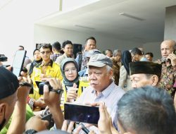Menteri Basuki Resmikan Stasiun Lapangan Geologi Prof R. Soeroso Notohadiprawiro UGM Yogyakarta