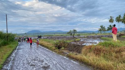 Banjir Bandang Agam