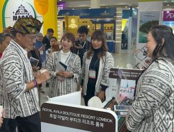 Kemenparekraf Hadirkan Paviliun Indonesia di Seoul International Travel Fair 2024