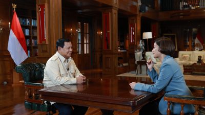 Prabowo Tegaskan Komitmen untuk Kesejahteraan Masyarakat Adat di IKN