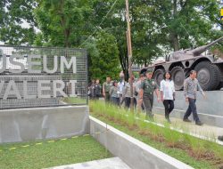 Kementerian PUPR Renovasi Museum Kavaleri di Bandung, Wahana Wisata Edukasi Sejarah Kemiliteran